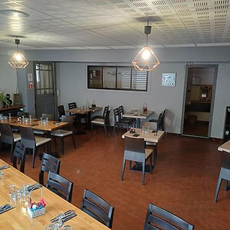 Villevocance Auberge Des Platanes מראה חיצוני תמונה