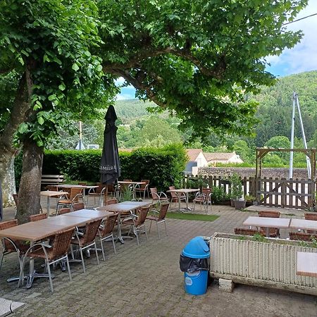 Villevocance Auberge Des Platanes מראה חיצוני תמונה