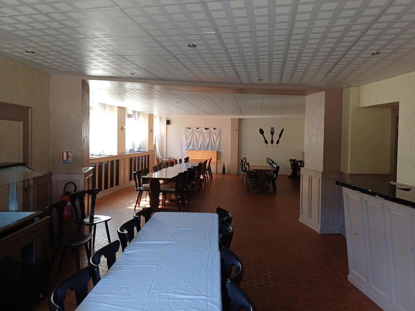 Villevocance Auberge Des Platanes מראה חיצוני תמונה
