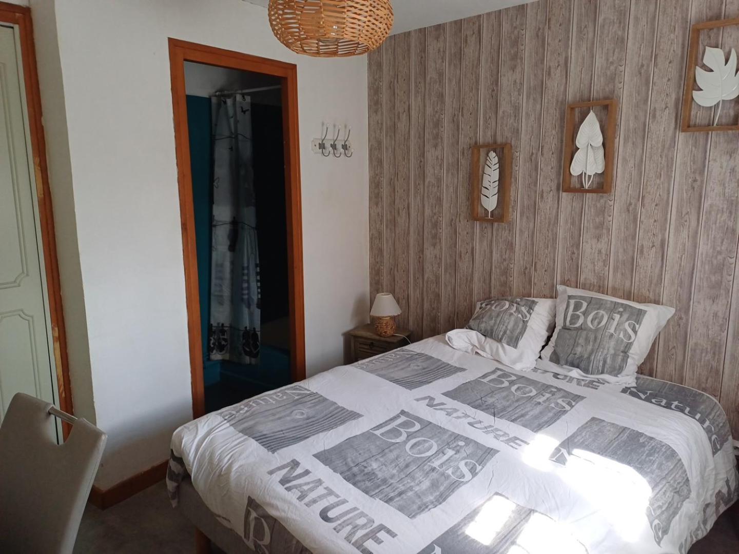 Villevocance Auberge Des Platanes מראה חיצוני תמונה