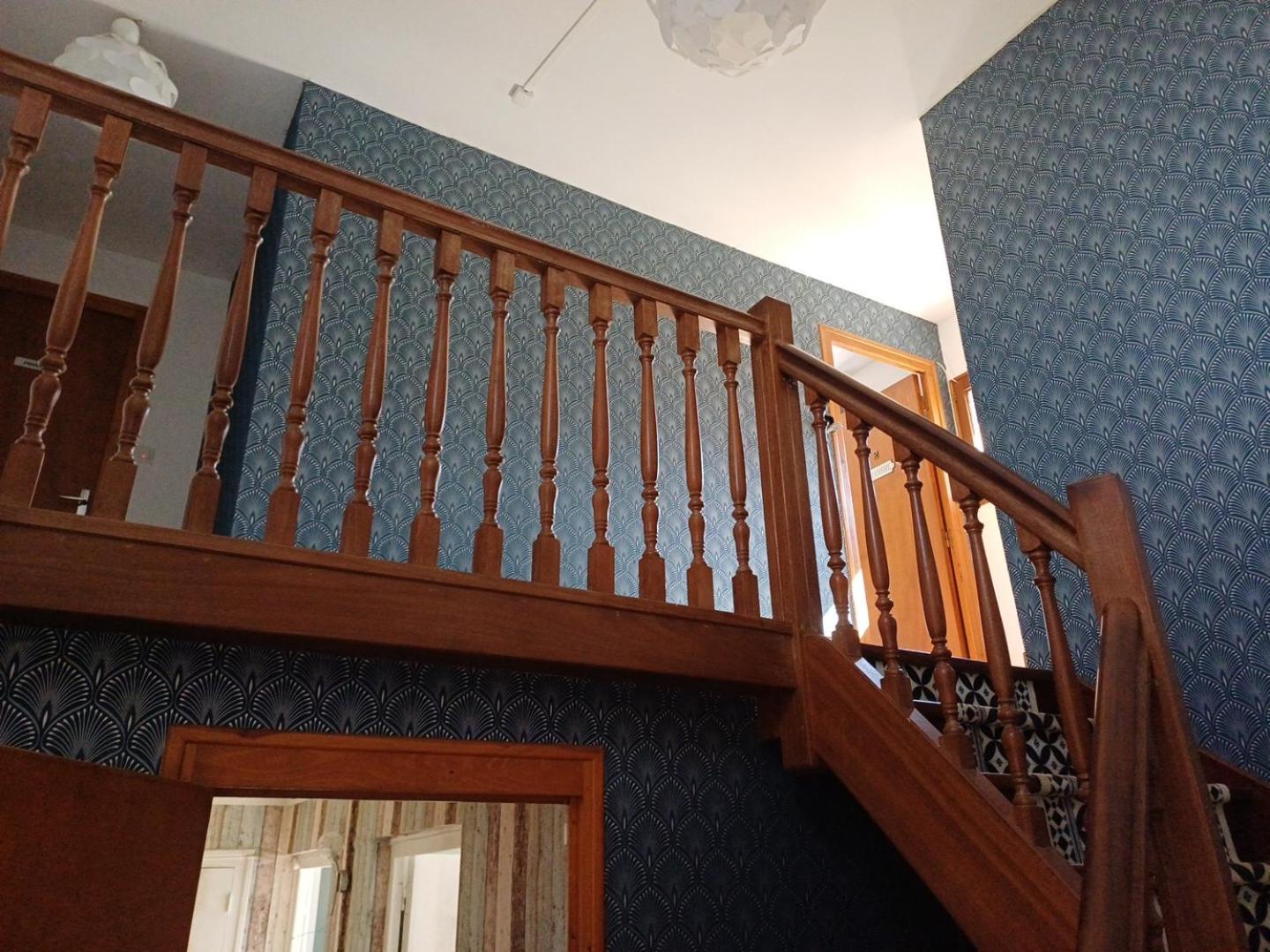 Villevocance Auberge Des Platanes מראה חיצוני תמונה